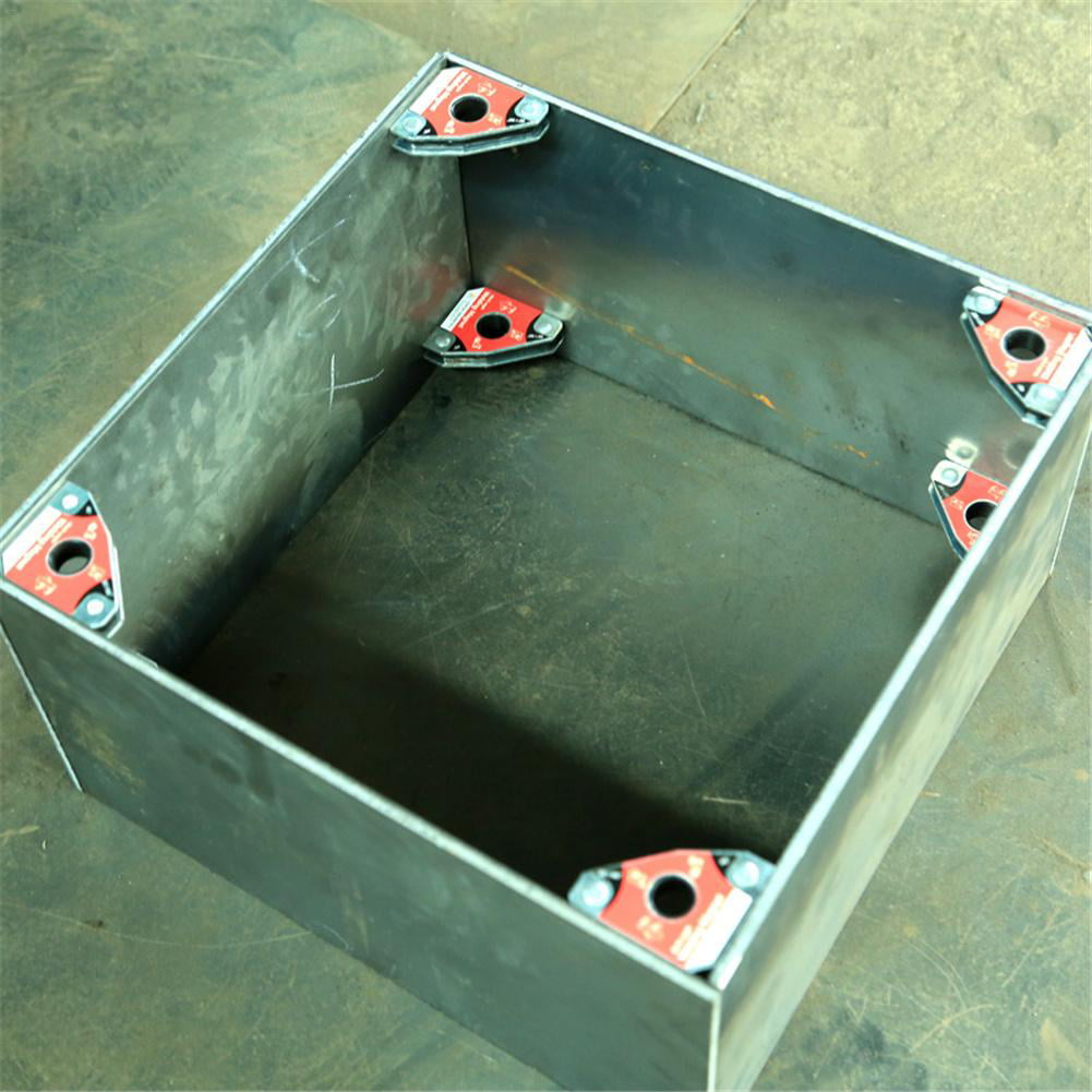 2Pcs Multi-angle Soldering Magnet Holders Welding Tool 30°60°45°90° USA 