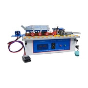 Automatic Edge Banding Machine Multi-Functional Woodworking Edging Machine 110V