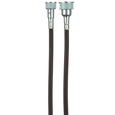Speedometer CableATPY804 Fits select: 1967-1968 CHEVROLET CAMARO, 1998 FORD MUSTANG