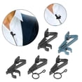thumbnail image 3 of Wireless Mic Lapel Microphone Replacement Lavalier Wire Clips For Lavalier, 3 of 5