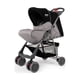 thumbnail image 1 of Carriola para Bebé D'Bebe Plegable Con Charola,6 a 24 meses o15kg Negro, 1 of 9