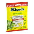 thumbnail image 2 of Ricola Lemon Mint Herb Throat Drops Sugar Free - 24 CT, 2 of 2