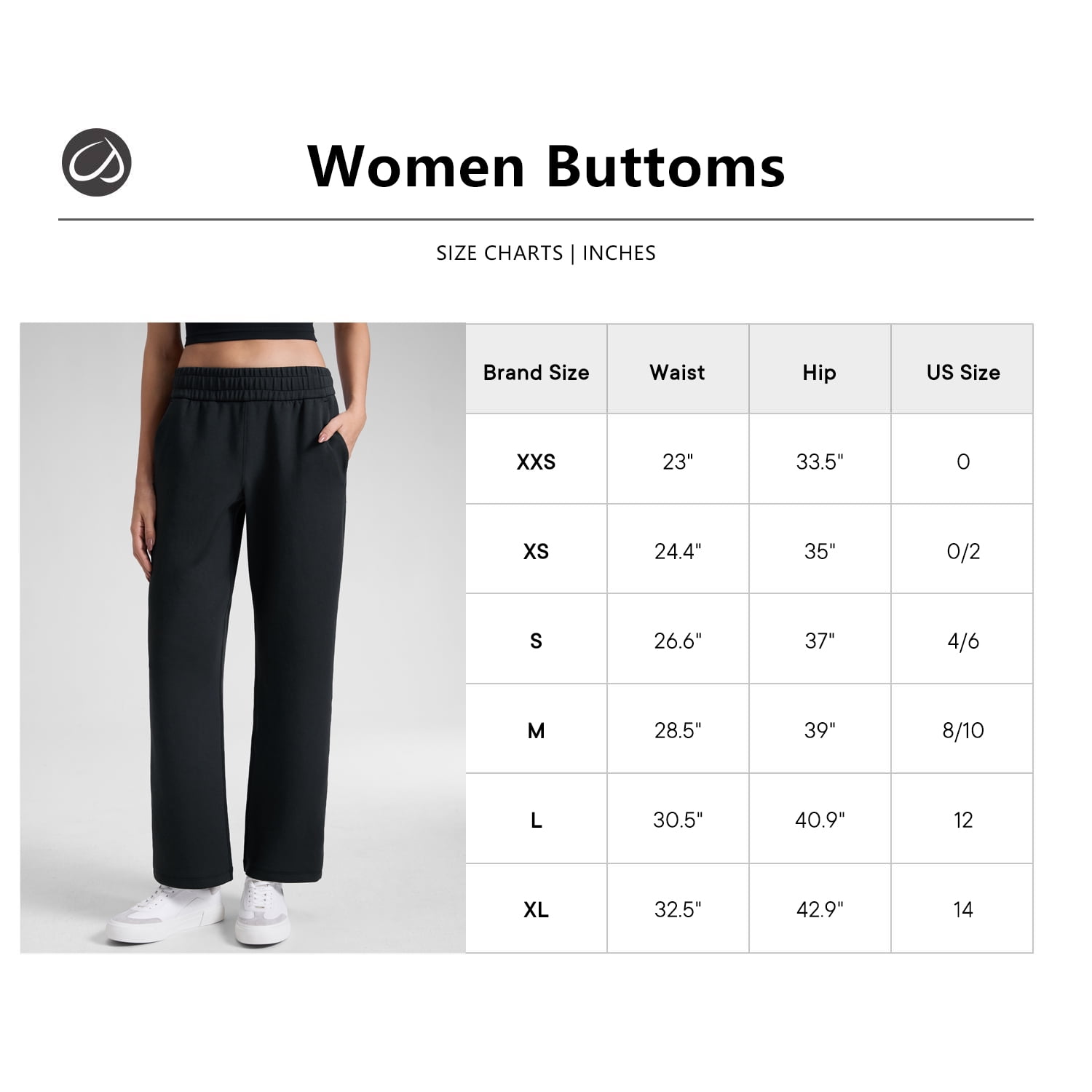 CRZ YOGA Secretsculpt Butterlift Workout Leggings Pockets 25" No Front Seam High Waist Womens Yoga Pants Scrunch Butt
