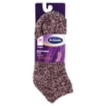 thumbnail image 4 of Dr. Scholl's Women's Soothing Spa Low Cut Socks 2 Pack, 4 of 6