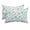 Blue,Green,Orange, variant on Cartoon Coconut Trees Outdoor Pillows for Chaise Lounge Chair Waterproof Lumbar Pillows with Insert&Adjustable Strap Beach Headrest Pillow Summer Tropical Plants Purple Green Pool Pillow 11"x16"