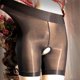 thumbnail image 2 of Bóxer Sexy para mujer, bragas de entrepierna abierta, malla ultrafina, transparente, lencería sedosa, superelasticidad, ropa interior erótica, 2 of 4