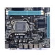 thumbnail image 1 of Placa base H61 16GB Micro-ATX Desktops Placa base LGA1155 Socket I3/I5/I7 CPU, 1 of 6