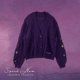 thumbnail image 3 of [Inventory]Taylor · Swift (Taylor Swift) Speak Now (Versi ó n) PurpleMercchEmbroidered Cardigan Sweater Is Los · Homebres (Los Hombres) Tamano (Tama ñ o), 3 of 5