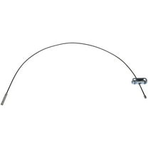 Parking Brake Cable Fits select: 2005-2009 CHEVROLET SILVERADO, 2008-2009 GMC SIERRA
