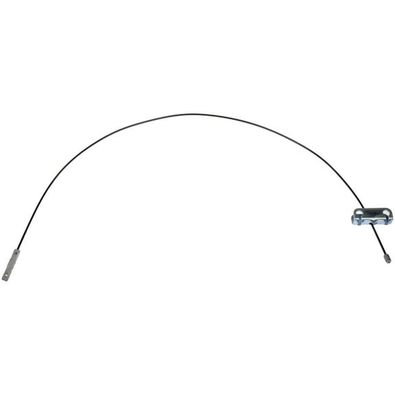 Parking Brake Cable Fits select: 2005-2009 CHEVROLET SILVERADO, 2008-2009 GMC SIERRA