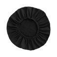 thumbnail image 5 of CarpNettore Fan Cover Elastic Half Wrapped Wall Mount Fans for Indoor Outdoor Dust Cloth Black, 5 of 9