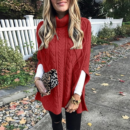 Summer Last Clearance HIMIWAY Stay Warm In Style with Our Fashionforward Women s Knitwear the Perfect Addition To Your Closet! Stylish and Warm Women s Cardigan Watermelon Red M
