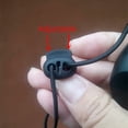 thumbnail image 5 of Portable Super Flexible Tanning Bed Goggles Eye Protection UV Goggles, 5 of 5