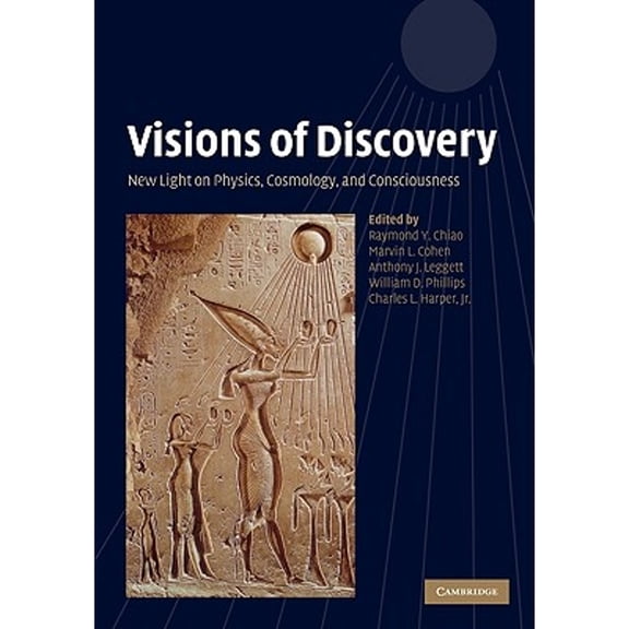Pre-Owned Visions of Discovery (Hardcover) by Raymond Y Chiao, Marvin L Cohen, Anthony J Leggett