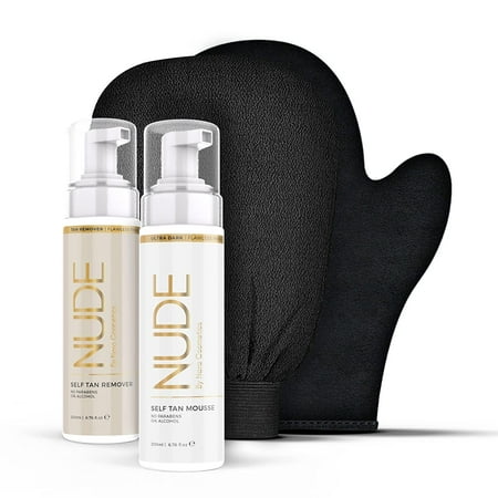Sugar Sand Tan Professional Self-Tanning Mousse Kit