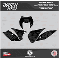 thumbnail image 3 of Kalair GFX Graphics Kit for Ktm 250XCF-W and 350XCF-W (2014-2015) Twitch Series, 3 of 5