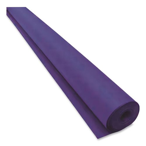 Rainbow Duo-Finish Colored Kraft Paper, 35 lb Wrapping Weight, 36" x 1,000 ft, Purple | Bundle of 2