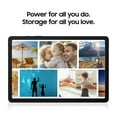 thumbnail image 6 of Samsung Galaxy Tab A9+ 11" Widescreen Tablet, 128GB, Android 13, Silver, 6 of 11