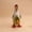 C1, variant on Porch goose dress up, festivals decoration include Halloween, Thanksgiving, Christmas, St. Patrick's Day, Easter, Valentine's Day, suitable for courtyard, garden decoration, porch goose decoration