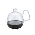 thumbnail image 3 of [Factory Store] QUEEN SENSE Siphon /Syphon Coffee Maker Electric Vacuum Coffee Pot CM0601, 3 of 6