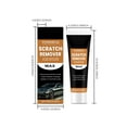 thumbnail image 3 of SNGMN Car Scratch Remover - Ultimate Scratch And Swirl Remover Paste with Protective Film, All-Purpose Rapid Repair for Shallow Damage, Safe for All Paint Colors, 3 of 9