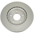 thumbnail image 2 of ADVICS Disc Brake Rotor, 2 of 4