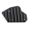 thumbnail image 4 of Black Side Pad Kickstand Stand Extension Plate For BMW K1600 GT GTL 2011-2015, 4 of 5