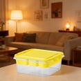 thumbnail image 4 of Rangement Modulaire Multifonction pour Enfants et Organisation à la Maison, Conception Extensible et Empilable avec Séparateurs, 4 of 5