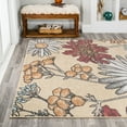 thumbnail image 4 of JONATHAN Y JONATHAN  Y Pastello Modern Botanical Wildflower Area Rug 4 X 6, 4 of 5
