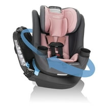 Evenflo REO by Revolve360 Rotating Convertible Car Seat, Lenox