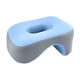 thumbnail image 4 of Almohada de descanso para la siesta para la oficina Almohada de espuma viscoelástica Almohada facial para la siesta para la oficina Azul, 4 of 9