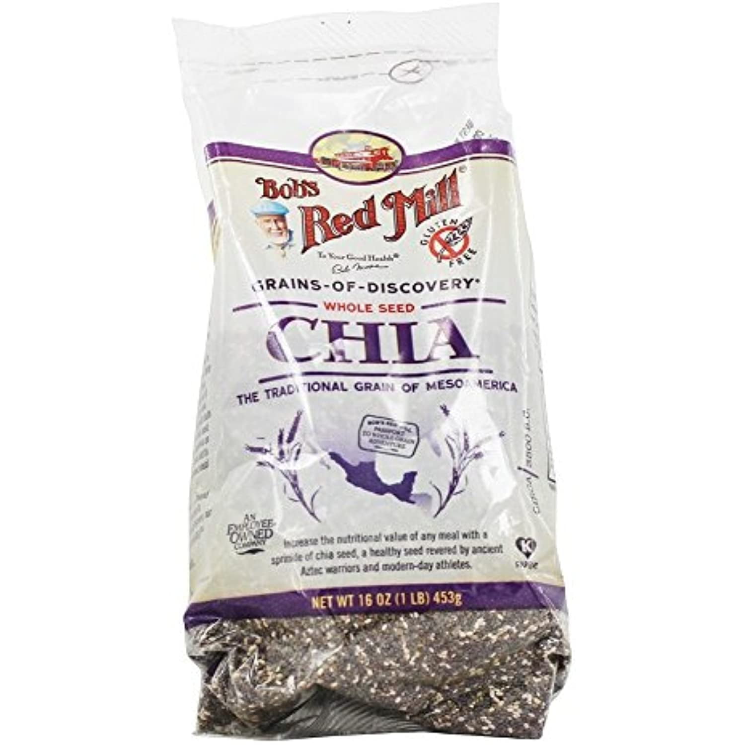 Bobs Red Mill Chia Seed