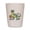White, variant on CafePress - I Love To Egg Hunt Funny Dinosaur Lover - White/Black Shot Glass, Unique and Funny Shot Glass