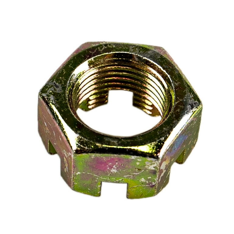 CUB CADET 712-0359 Hex Nut Castle 3/4 16 Z Force LX SX SZ Tank 42