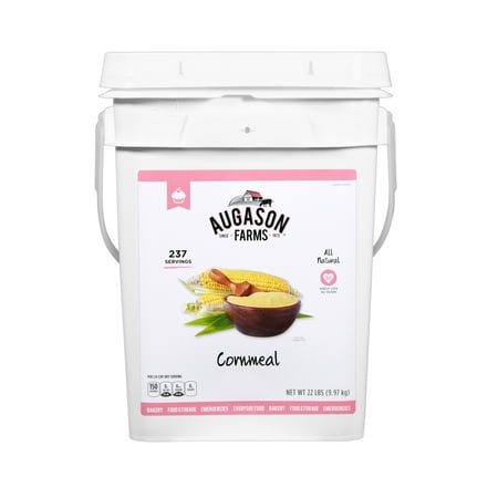 augason farms cornmeal