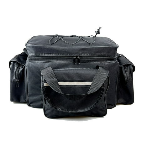 Large Capacity Fishing Tackles Bag Multi-Functional Fishing Lures Bag Waterproof Fishing Waist Pack Cycling Outdoor Bag