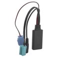 thumbnail image 3 of Divisor de micrófono, adaptador de micrófono, audio auxiliar, accesorios de audio para automóvil, adaptador de música para audio para automóvil, diseño de última generación, 3 of 9
