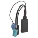 thumbnail image 3 of Cables para reproductor de audio, adaptador de micrófono, adaptador de micrófono de audio auxiliar, micrófono para automóvil, rendimiento sólido, 3 of 9