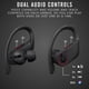 thumbnail image 3 of Auric. Inalám. de Alto Rend. Beats Powerbeats Pro Rest. - Chip H1, Bluetooth Cl. 1, 9Hrs de Tiempo de Esc., Res. Al Sudor, Mic. Incorp. - (Negro) (Reac.), 3 of 9