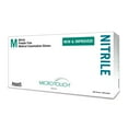 thumbnail image 3 of Micro-Touch Nitrile Disposable Nitrile Exam Glove Standard Cuff Length MEDIUM 6034302 2000 per Case, 3 of 3
