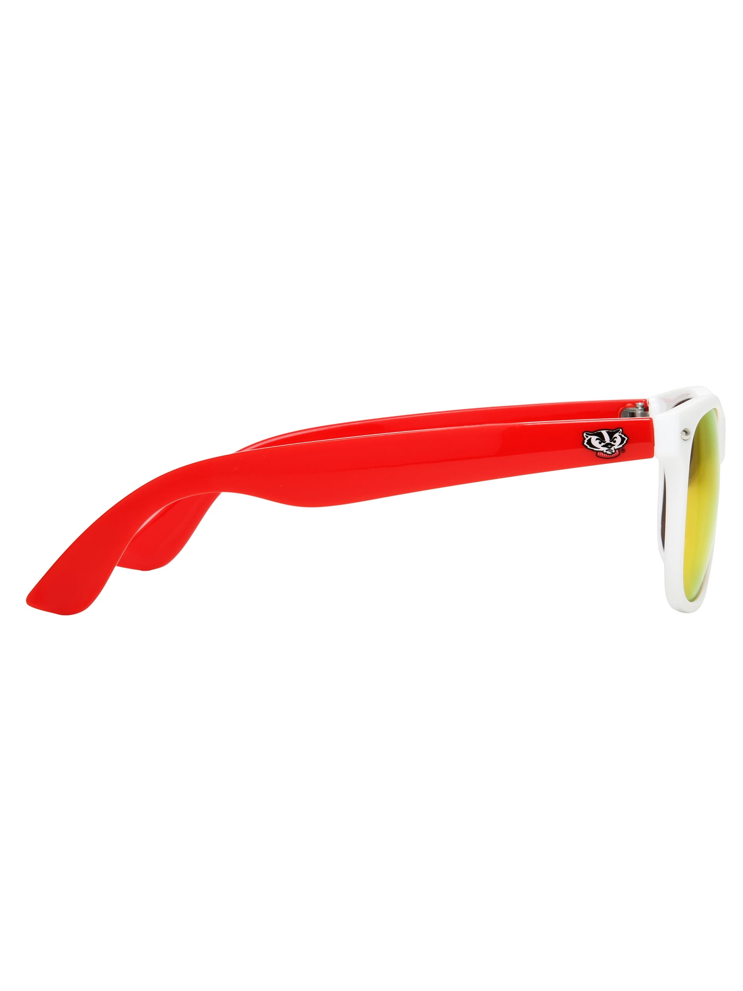 Foster Grant® Collegiate Wisconsin Badgers Way Unisex Sunglasses