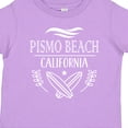 thumbnail image 4 of Inktastic Pismo Beach California Trip Surfing Boys or Girls Toddler T-Shirt, 4 of 5
