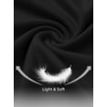 thumbnail image 7 of Bearsland Women's Plus Size Maternity Leggings over Belly Pregnancy Yoga Pants Active Wear Workout Pants with Pocket 3-Pack, 7 of 7