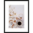 thumbnail image 1 of Global Gallery Dina Belenko 'Moon Map' Framed Wall Art, 1 of 4
