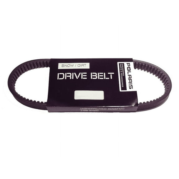 Polaris OEM Clutch Drive Belt Automotive Replacement Belts, 3211180