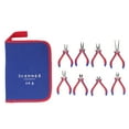 thumbnail image 2 of Tools,  Set Ergonomic Handle 8 Pcs  For Craft Supplies, 2 of 8