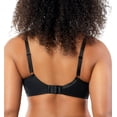 thumbnail image 2 of PARFAIT Women's Pearl Unlined Bra - Black - 34I, 2 of 6