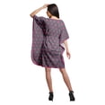 thumbnail image 5 of Moomaya Short Caftan Cover Up Dress Printed Women Kaftan Beachwear Cover Up, 5 of 6