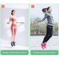 thumbnail image 4 of Skipping Rope Counting Digital Display 4 Modes Calorie Fitness Jump Rope, 4 of 5