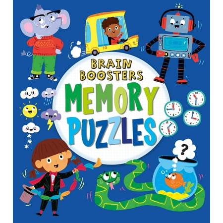 Brain Boosters: Memory Puzzles